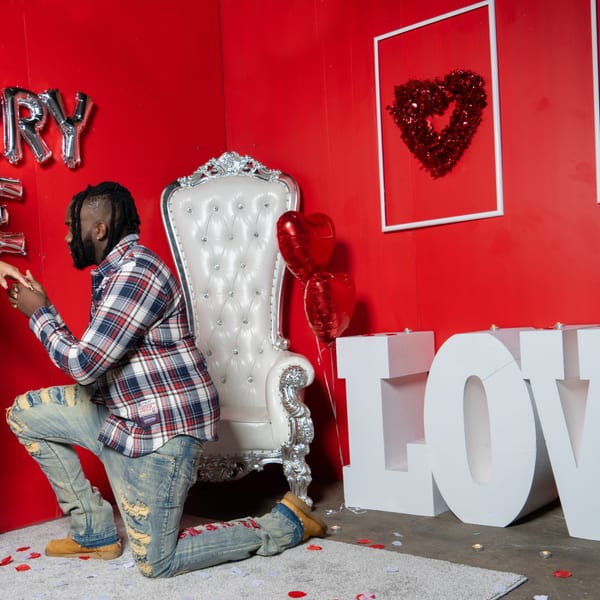 Engagements & Anniversary session sample