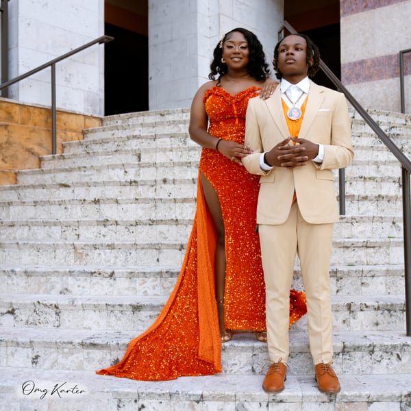 Prom Night session sample