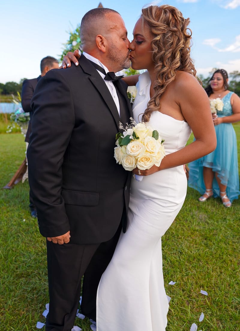 Marcus & Priya wedding in Deltona, Florida
